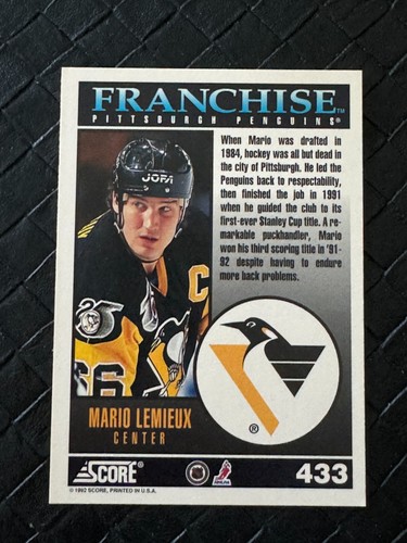 1992-93 Score Trading Cards Complete Your Set U Pick Wayne Gretzky 3/3 - Picture 128 of 362