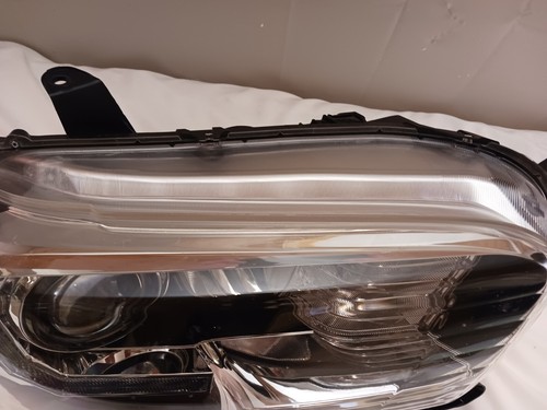 2016-2020 TOYOTA TACOMA RIGHT PASSEN SIDE HALOGEN HEADLIGHT OEM LAMP LED DAYTIME - Picture 10 of 19