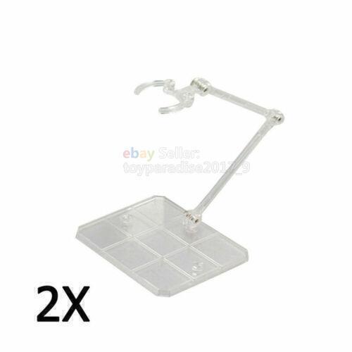 Iron Man MKII Suit Mini Action Figure Building Block Base Stand Holder Effect - Bild 10 von 26