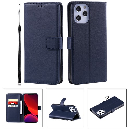 Etui pour iPhone 16 14 13 12 11 8 7 Xr Xs Pro Max Coque Housse Flip Portefeuille - Photo 18 sur 19