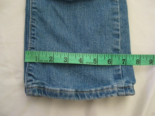 Sonoma boys youth size 16 adjustable waist straight leg jeans - Picture 8 of 10