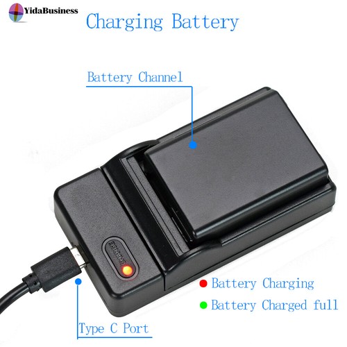 EN-EL14 ENEL14 Battery or Charger for Nikon D3300 D5100 D5200 D5300 P7000 P7100 - Imagen 44 de 48
