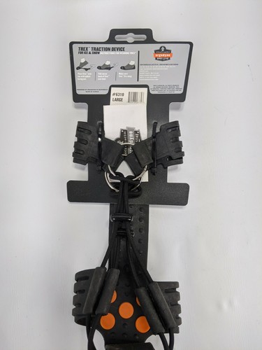 Ergodyne Trex 6310 Eiszuggerät für Eis Schnee Größe Large US Schuh 8-11 - Bild 3 von 3
