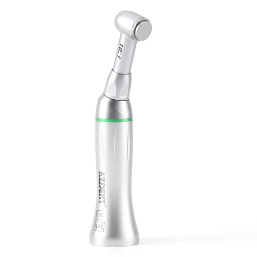 Dental 10:1 Contra Angle Handpiece Push button ISO E-Type for Engine&hand file - Picture 7 of 22