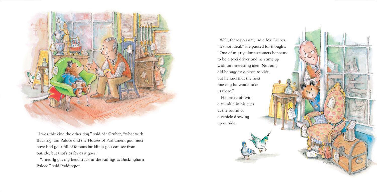 Thumbnail - Paddington At St Paul's | Michael Bond | Englisch | Taschenbuch | 32