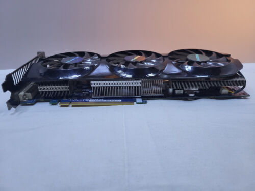 GIGABYTE AMD Radeon HD 7970 GV-R797TO-3GD REV: 2.1 Graphics Card FOR PARTS BOX - Picture 5 of 24
