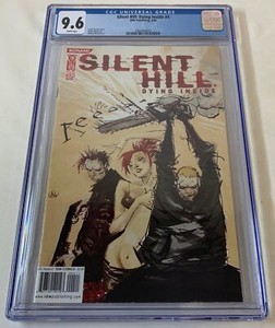 サイレントヒル dying inside コミック silent hill 希少 Silent Hill: Dying Inside: Ciencin, Scott, Templesmith, Ben