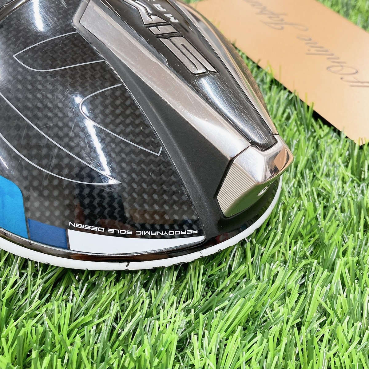 TaylorMade SIM MAX 10.5 degree Driver Head Only Right Handed
