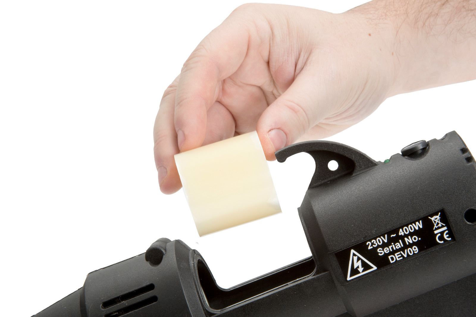 TEC 3400, 43mm Industrial Hot Melt Glue Gun "New Model" eBay