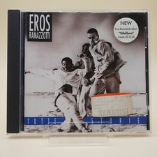 Eros Ramazzotti – Tutte Storie | CD | Zustand sehr gut