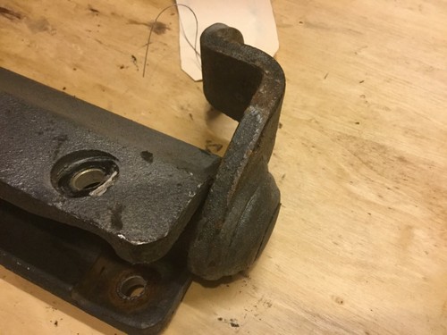 1997 ARCTIC CAT ZR 440 RH SPINDLE ASSEMBLY 0703-606 t073 - Picture 5 of 6