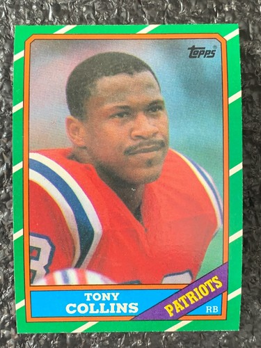 Topps Football 1986 U-PICK #1-99 - Foto 43 di 107