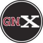 #5425 (2) 3.75" Buick Grand National GN-X Vintage Retro Decal Sticker LAMINATED