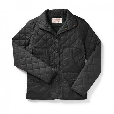 quilted field jacket