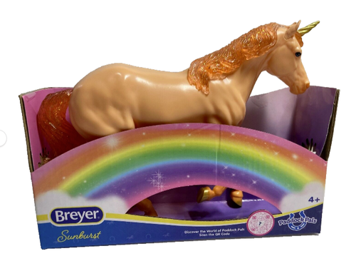 Breyer Paddock Pals Unicorns YOU PICK - Picture 26 of 28