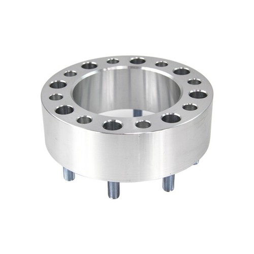 4PCS Wheel Spacers Adapters Fit 1999-2016 Ford F250 F350 Super Duty Excursion - Picture 9 of 11