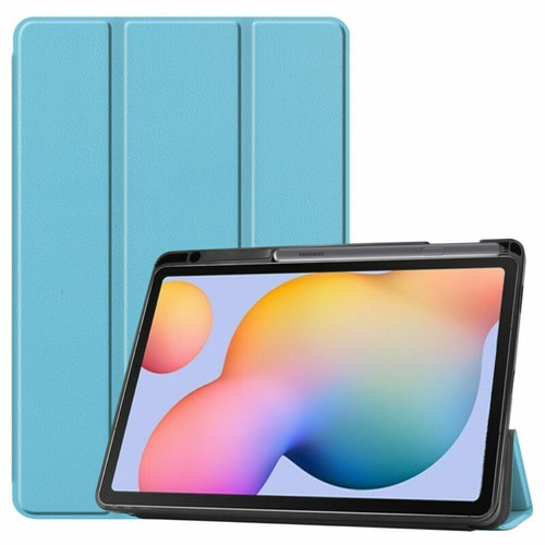 Case For Samsung Galaxy Tab S6 Lite 10.4 2024/2022/2020 Flip Leather Stand Cover - Picture 45 of 77