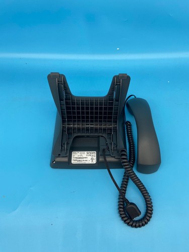 Téléphone IP Snom 710 PoE VLAN HD-Audio SIP Anthracite *OCCASION & SUPER* - Photo 3/4