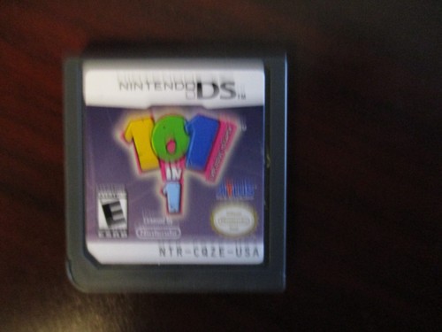 101-In-1 Explosive Megamix - Nintendo DS - Picture 5 of 6