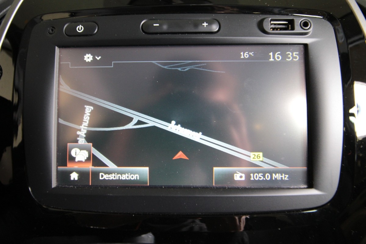 Renault Captur 1,5 dCi 90 Expression