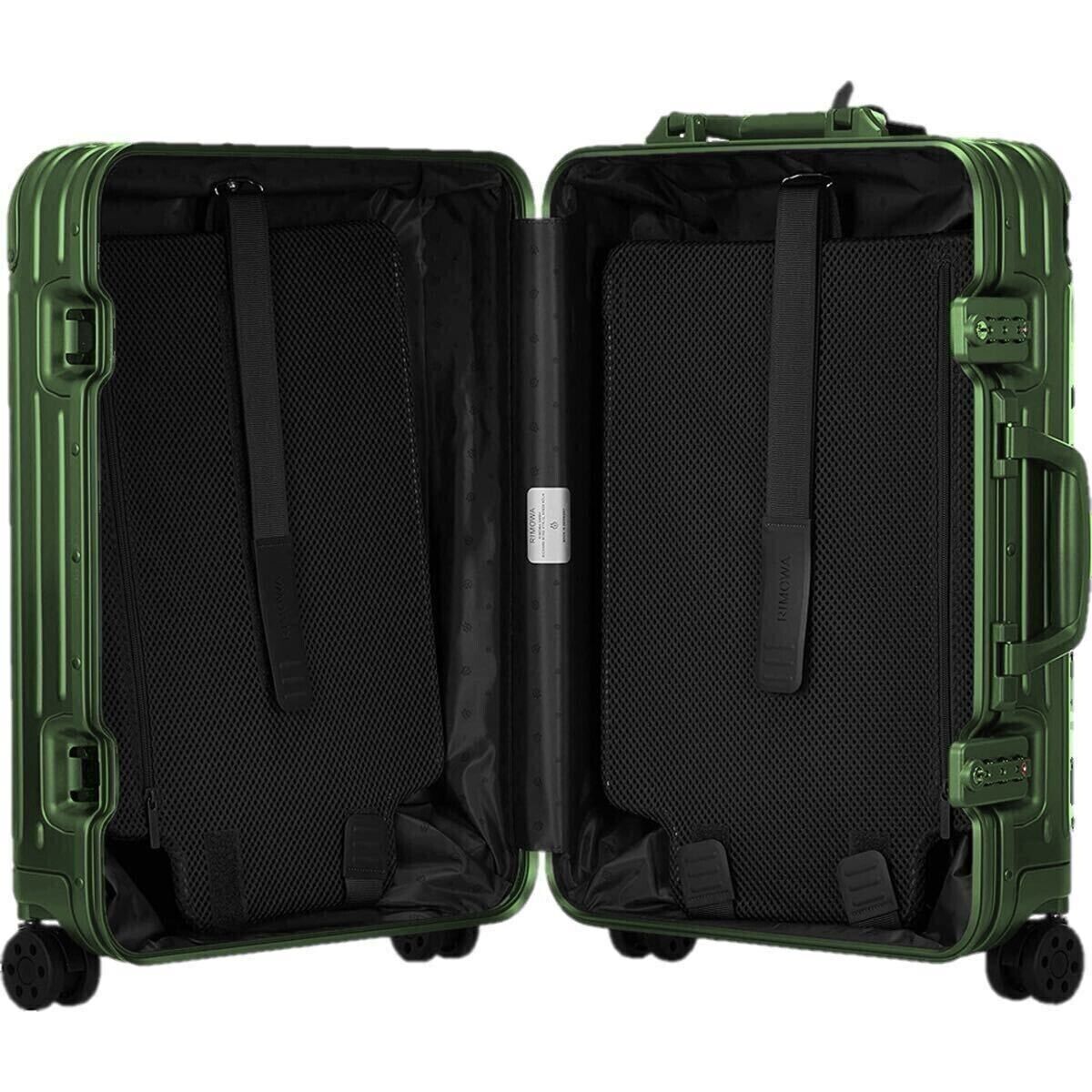 Rimowa Original Cabin 35L Emerald Green | eBay Rimowa Original Cabin 35L Emerald Green | eBay