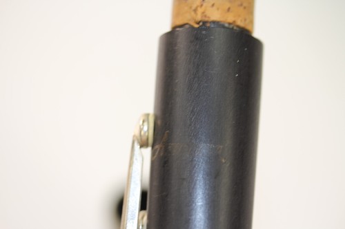 Armstrong 4001 Faux Wood Clarinet Selmer case Ready to play MP and extras - Picture 8 of 16