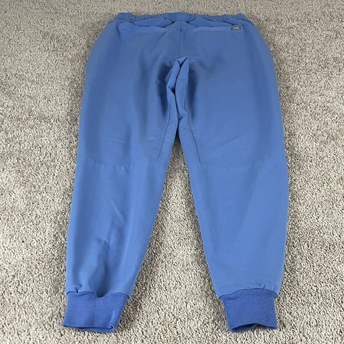 Figs Jogginghose Herren Medium Tansen Scrub Pants blau Unterteil MXXSW2004S F167