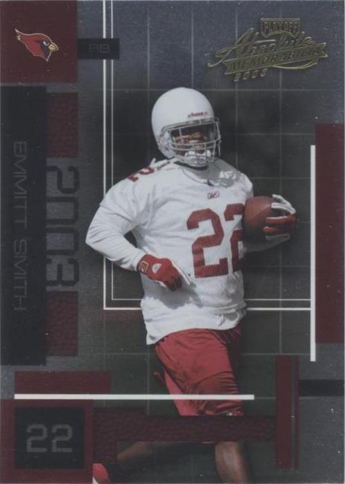 2003 Playoff Absolute Memorabilia Emmitt Smith #67 - 1 of 2