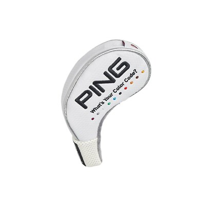 PING ゴルフバッグ ホワイト What's Your Color Code? PING