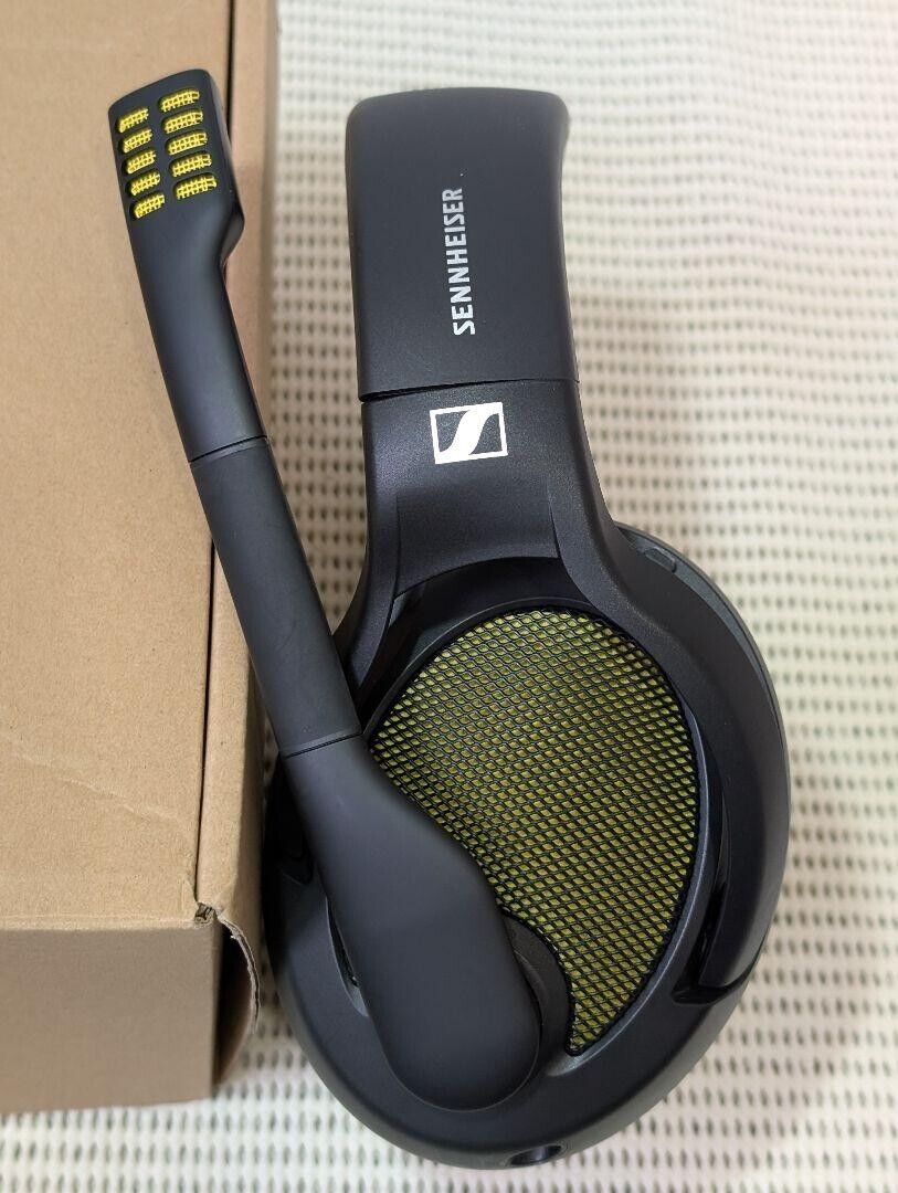 DROP + Sennheiser PC38X Gaming Headset - Black for sale DROP + Sennheiser PC38X Gaming Headset - Black for sale