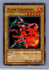 Pharaoh's Servant #PSV-041 Flame Champion