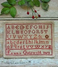 Fanny Griswold~Pineberry Lane