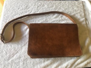 Details About Moroccan Leather Bag Laptop Shoulder
