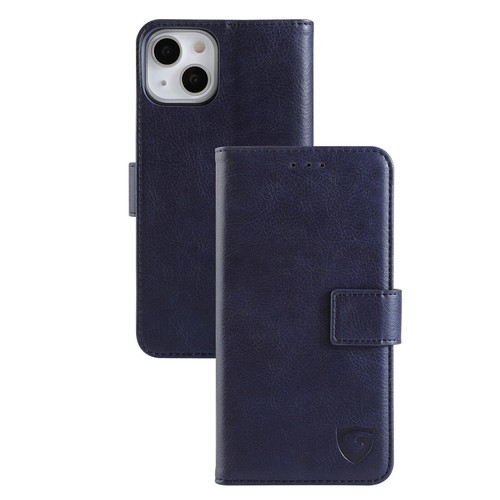 iPhone 16/Pro Max/Pro/Plus Leder Wallet Gadget Shield Classic Schutz Ständer - Bild 5 von 67