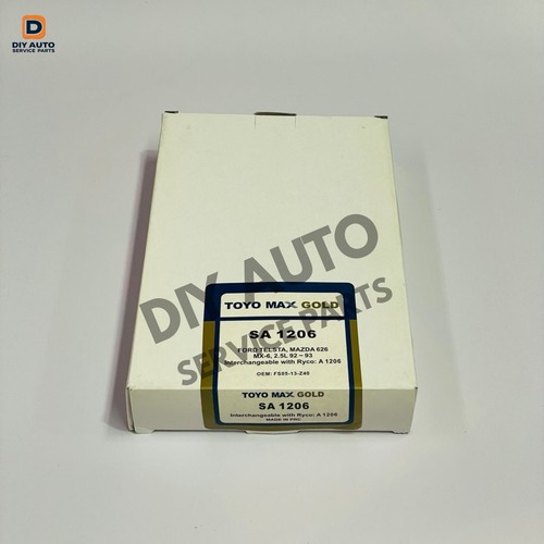 Toyo Max Gold Air Filter Suits SA1206 For Ford Telsta, Mazda 626, MX-6 - Picture 4 of 4