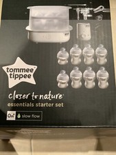 tommee tippee essentials starter kit gen 2