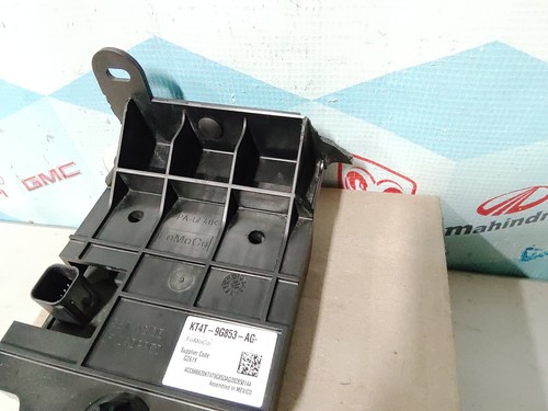 2019 FORD RANGER FRONT RADAR DISTANCE CRUISE CONTROL OEM JX7T96768AD 2020 2022 - Picture 4 of 7