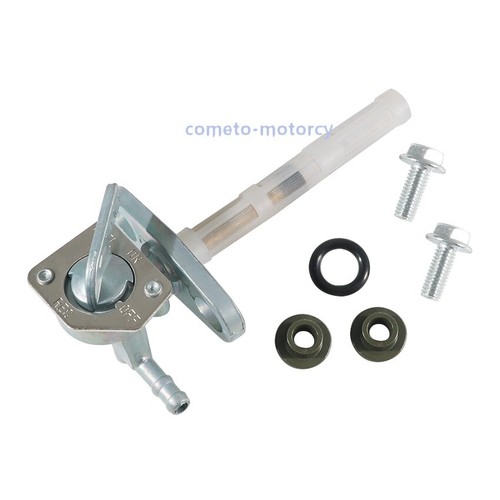 Fuel Tank Petcock Valve Fit for Honda XR600R 1988-2000 XR400R 1996-2004 - Picture 8 of 10