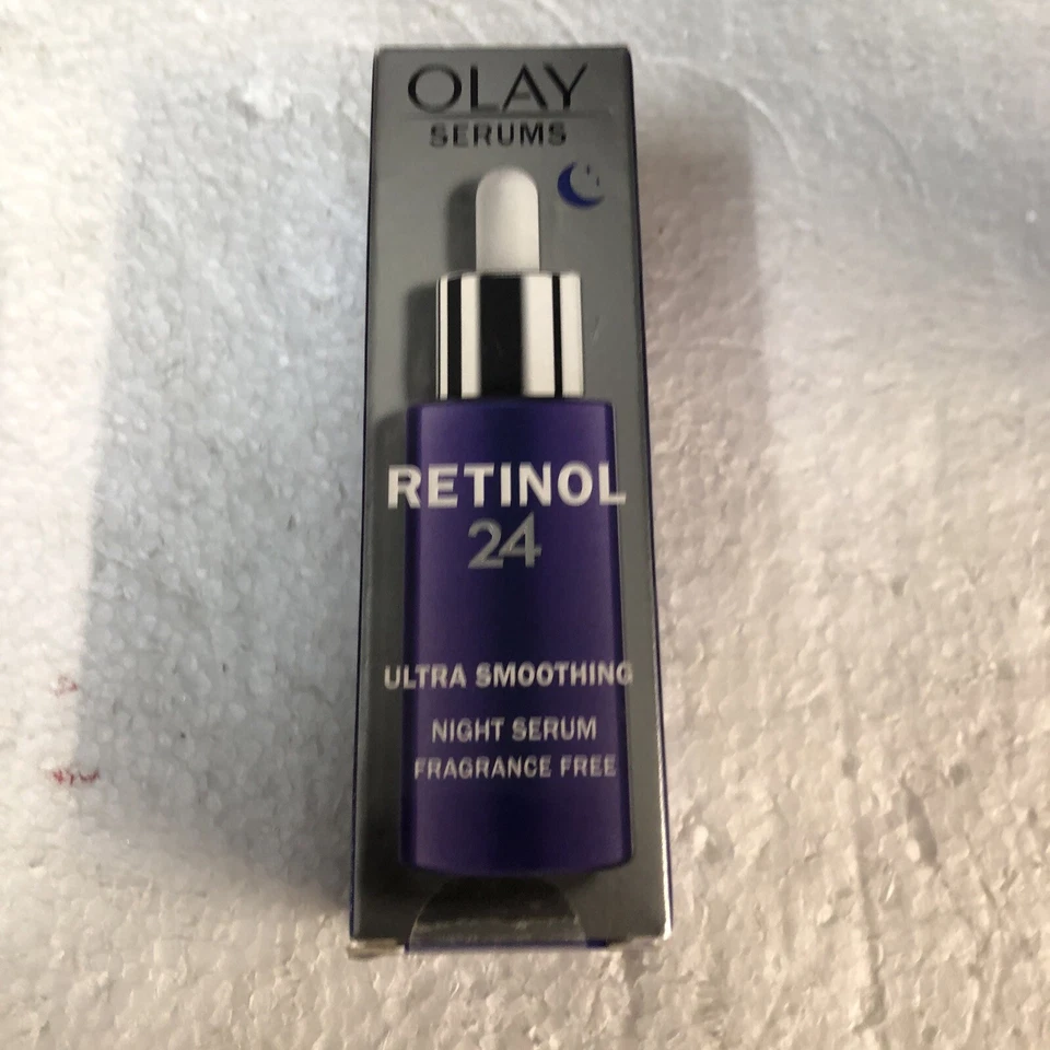 OLAY REGENERIST РЕТИНОЛ 24 НОЧНОЙ КРЕМ 50 мл БЕЗ ЗАПАХА + ГЛАЗА + НОЧНАЯ СЫВОРОТКА - Изображение 4 из 4