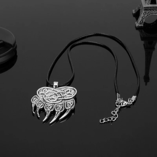 Necklace Viking Celtic Knot Irish Norse Pendant Jewelry - Picture 59 of 130