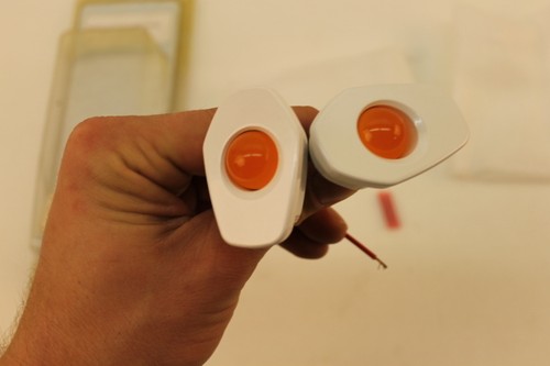 NEW GREGGS CUSTOMS 2001-03 GSXR600 GSXR750 WHITE FLUSH MOUNT TURN SIGNALS - Picture 6 of 10