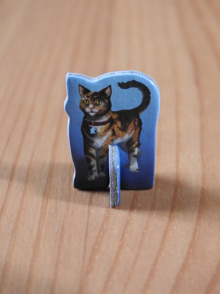 Mists Over Carcassonne – Spell Circles | Mini Expansion | New | English Rules - Image 2 of 4