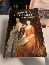 Sense and Sensibility; Dover Thrift Editi- 9780486290492, Jane Austen, paperback