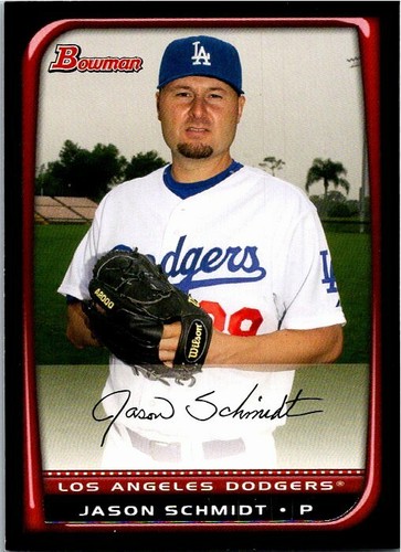 2008 Bowman Baseball - Pick Choose Your Cards - Picture 18 of 191
