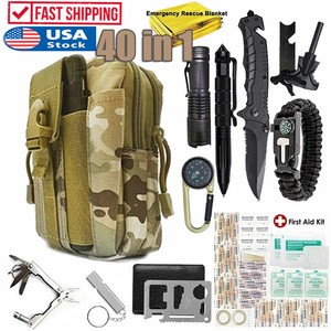 40-in-1-Emergency-Survival-Kit-Outdoor-Camping-Military-Tactical-Gear-Backpack