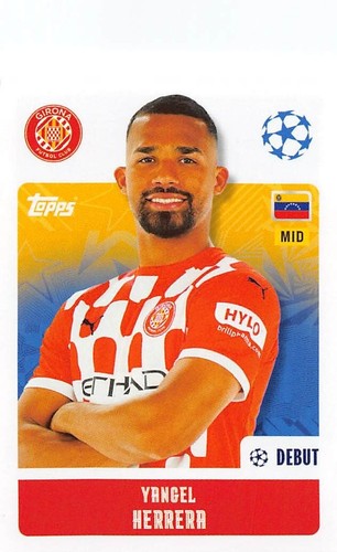 Pegatinas TOPPS Champions League UEFA 2024-25 24/25 - #196 - #390 Elige de la lista - Imagen 34 de 200