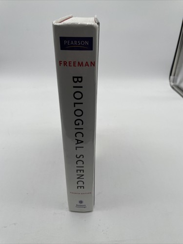 Biological Science by Scott Freeman - Picture 2 of 5