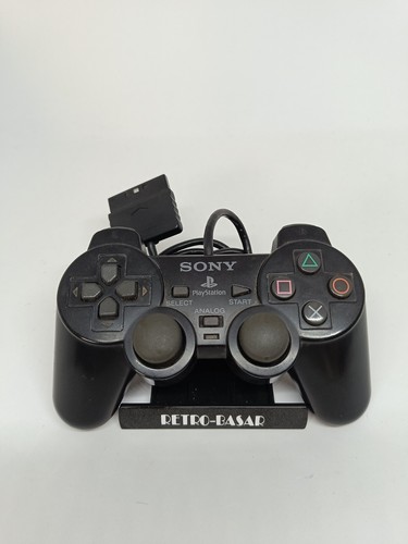 Original Controller Dualshock 2 Sony Playstation 2 PS1 Analog Gamepad SCPH-10010