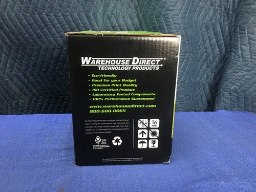 Warehouse Direct High Yield Black Toner for HP C4127X LaserJet Brother TN9500 HL - Picture 7 of 9