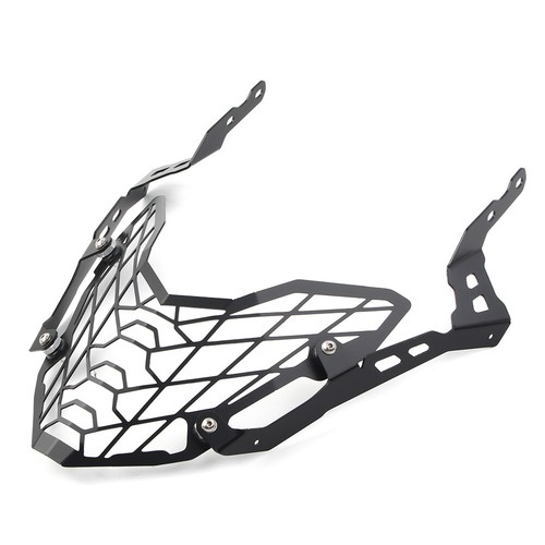 Motorcycle Headlight Protector Grille Guard Cover For HONDA 2019-2021 CB500X - Picture 4 of 10